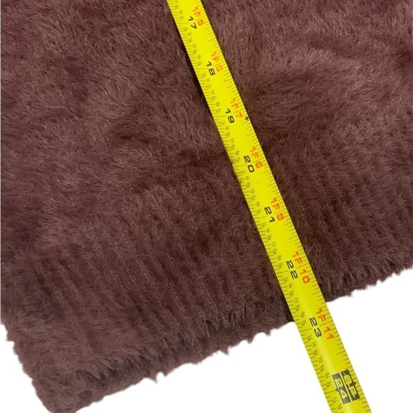 Levi’s Decadent Chocolate Gallery 5 Button Women’s Relaxed Fit Cardigan - Picture 11 of 11